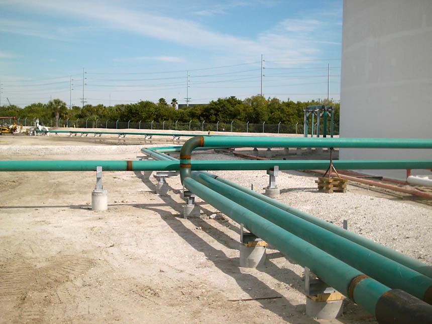 Underground and Aboveground Pipleline Maintenance and Repair for Citgo