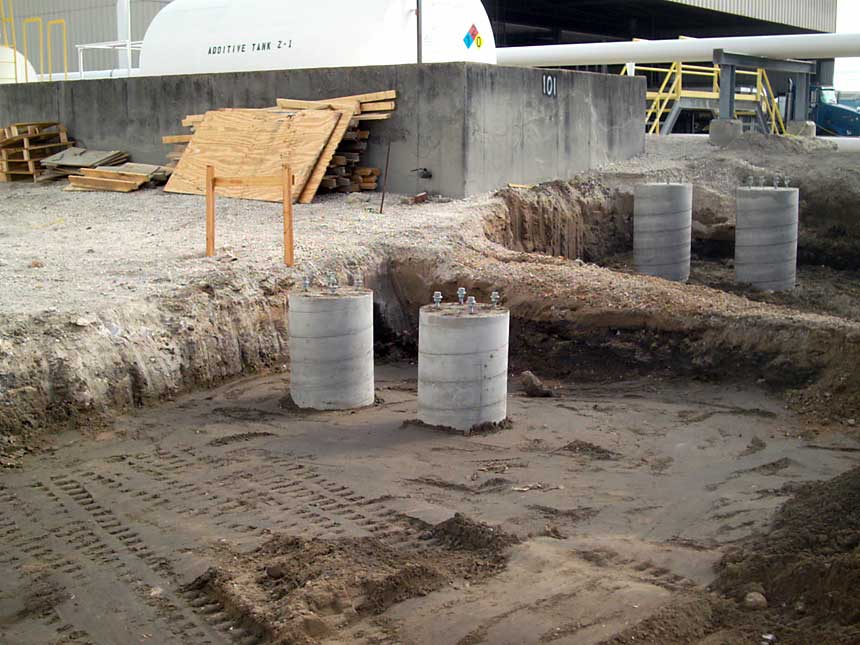 Underground and Aboveground Pipleline Maintenance and Repair for Citgo