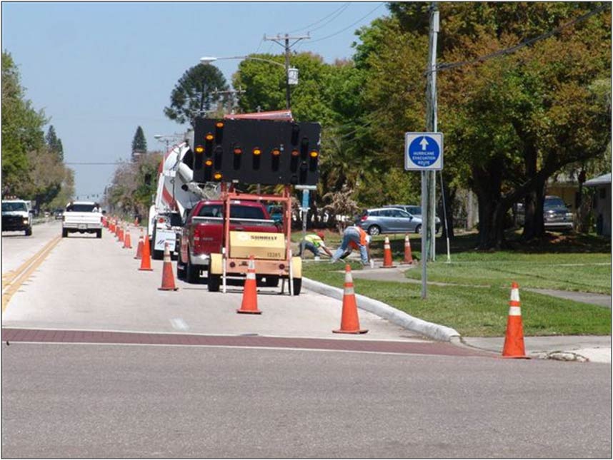 PSTA/ADA Concrete Project