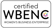 Women's Business Enterprise Certified
